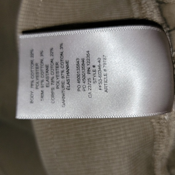 Aritzia TNA CozyAF Fleece Sweatpants - Picture 10 of 10